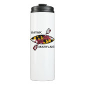 Kayak Maryland Thermosbeker (Voorkant)