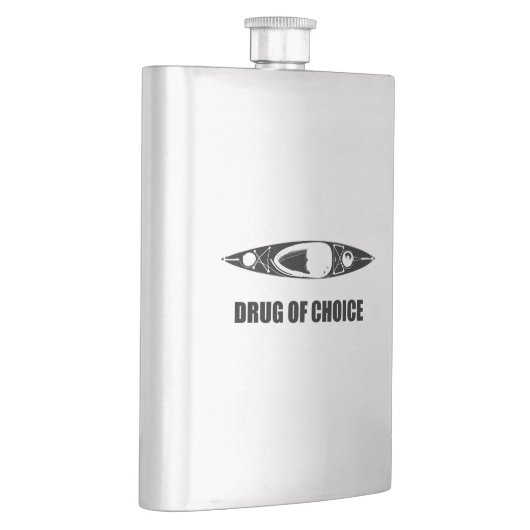 Kayak, medicijn flacon (Rechts)