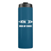 Kayak, medicijn thermosbeker (Voorkant)