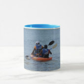 Kayak-Mok Mok (Midden)