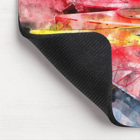 Kayak Muismat (Hoek)