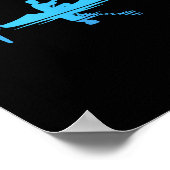 Kayak Novelty For Men Women Kayaker Kayaking Kayak Poster (Hoek)