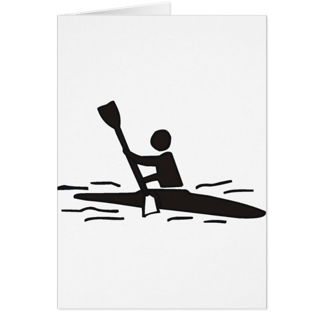 Kayak-overzicht (Voorkant)