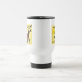 Kayak Paddles well on Yellow Reisbeker (Center)