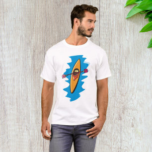 Kayak Peddel Watersport T-shirt