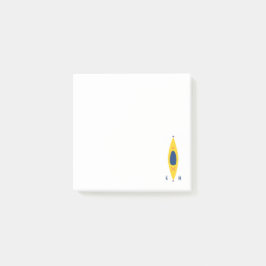 Kayak Post-it® Notes