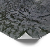 Kayak Race Markers Print (Hoek)