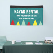 Kayak Rental Business of Kayak Event Spandoek (Beurs)