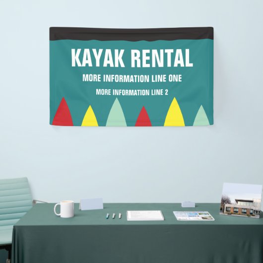 Kayak Rental Business of Kayak Event Spandoek (Beurs)