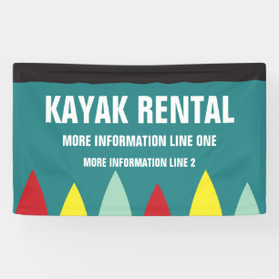 Kayak Rental Business of Kayak Event Spandoek