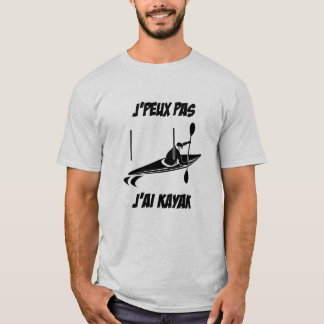 Kayak slalom t-shirt