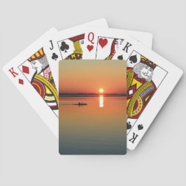 Kayak-spelkaarten Pokerkaarten