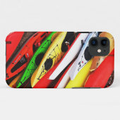 Kayak Stack – Outdoor Vibes Hoesje (Achterkant (horizontaal))