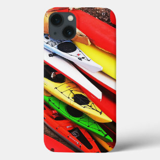 Kayak Stack – Outdoor Vibes Phonehoes iPhone 13 Case-Mate iPhone Case