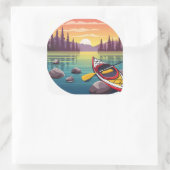 Kayak Sticker (Tas)