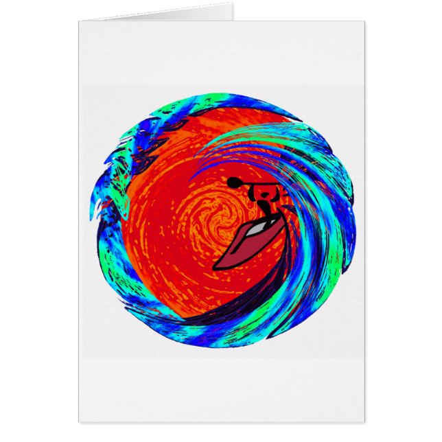 Kayak still Reds (Voorkant)