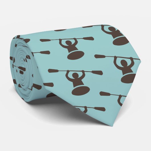 Kayak Stropdas (Opgerold)