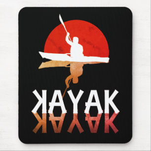 Kayak Sunset Muismat