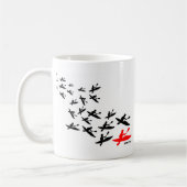 Kayak Swarm Koffiemok (Links)