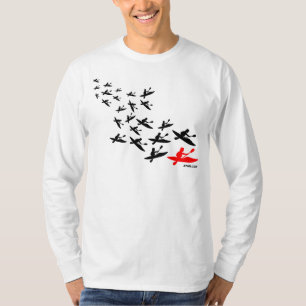 Kayak Swarm T-shirt