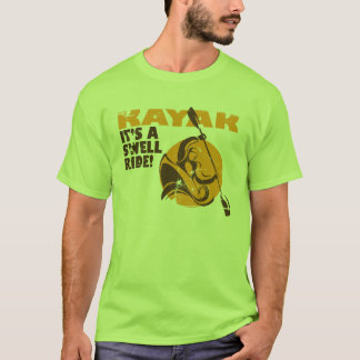 Kayak T-shirt