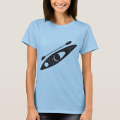 Kayak T-shirt (Voorkant)