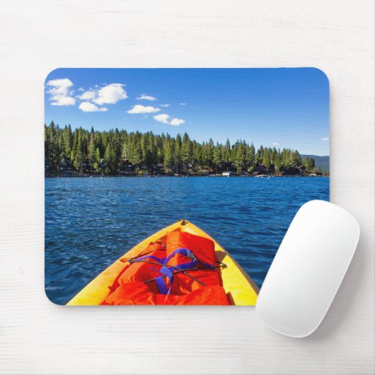 Kayak Thmed Mousepad Muismat (Met muis)