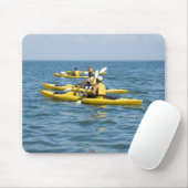 Kayak Trip Mousepad Muismat (Met muis)