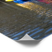 Kayak Trip Print (Hoek)