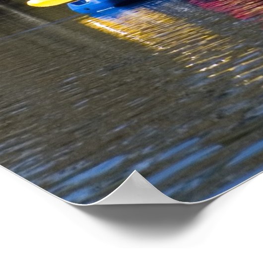 Kayak Trip Print (Hoek)