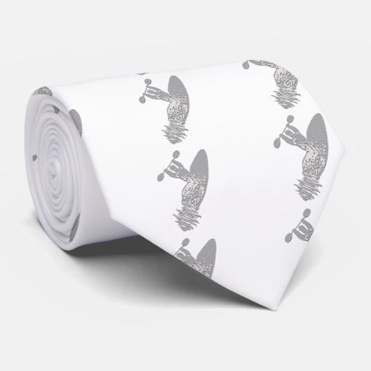 Kayak Vision Stropdas (Opgerold)