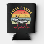 Kayak Vissen Blikjeskoeler (Voorkant)