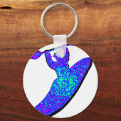 Kayak We CRAZY Sleutelhanger (Voorkant)