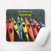 Kayak World Muismat (Met muis)