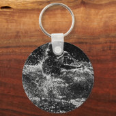 Kayaker Sleutelhanger (Voorkant)