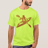 Kayaker T-shirt (Voorkant)