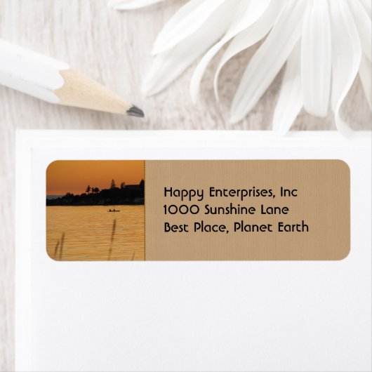 Kayakers Etiket (Insitu)