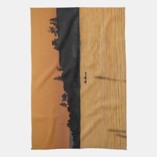 Kayakers Theedoek (Verticaal)