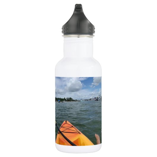 ***KAYAKER'S WATERFLES *** WATERFLES (Rechts)