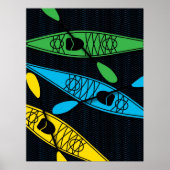 KayakGBY Poster (Voorkant)