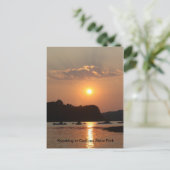 Kayaking at Codorus State Park Briefkaart (Staand voorkant)