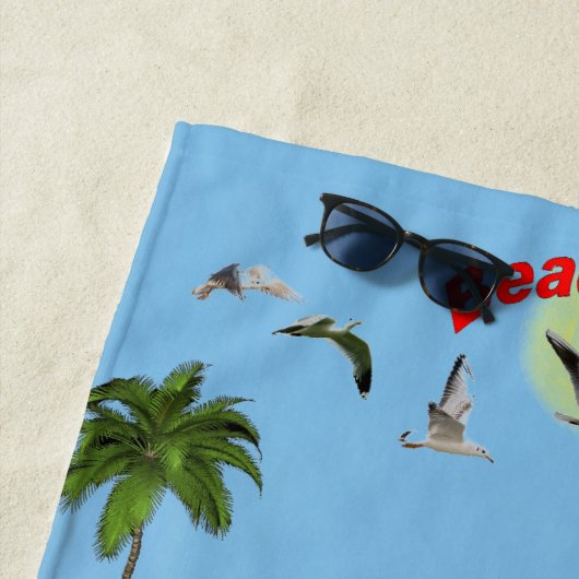 Kayaking Beach Party Strandlaken (In situ)