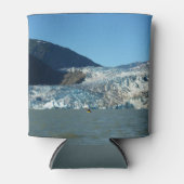 Kayaking bij de Mendenhall Glacier Blikjeskoeler (Voorkant)