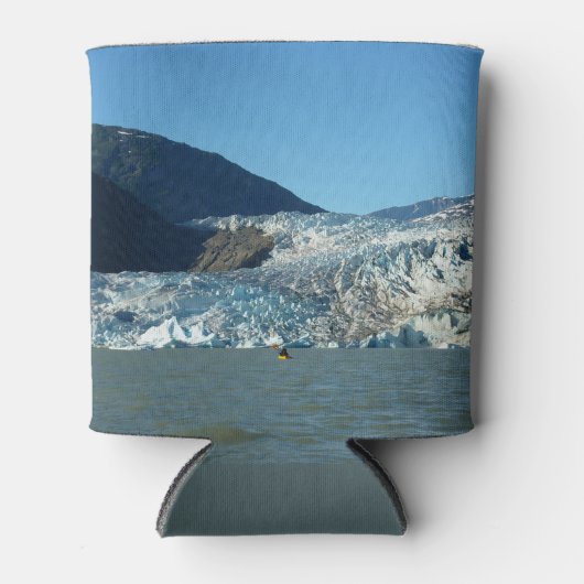 Kayaking bij de Mendenhall Glacier Blikjeskoeler (Voorkant)