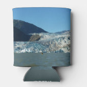 Kayaking bij de Mendenhall Glacier Blikjeskoeler (Achterkant)