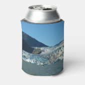 Kayaking bij de Mendenhall Glacier Blikjeskoeler (Blikje Achterkant)