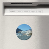 Kayaking bij de Mendenhall Glacier Magneet (Insitu (Vaatwasser))