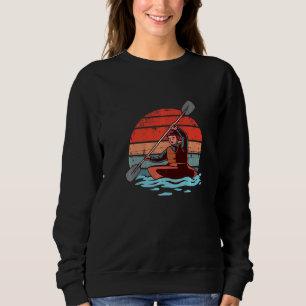 Kayaking Boating Mannen Women Kayak 1 Trui
