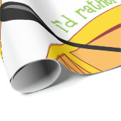 Kayaking Cadeaupapier (Rol Hoek)