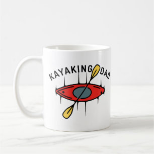 Kayaking Dad Koffiemok